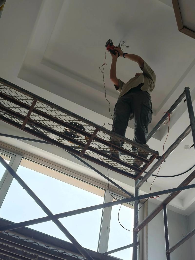 灯具安装监工要注意哪些关键点？-第1张图片-索能光电网