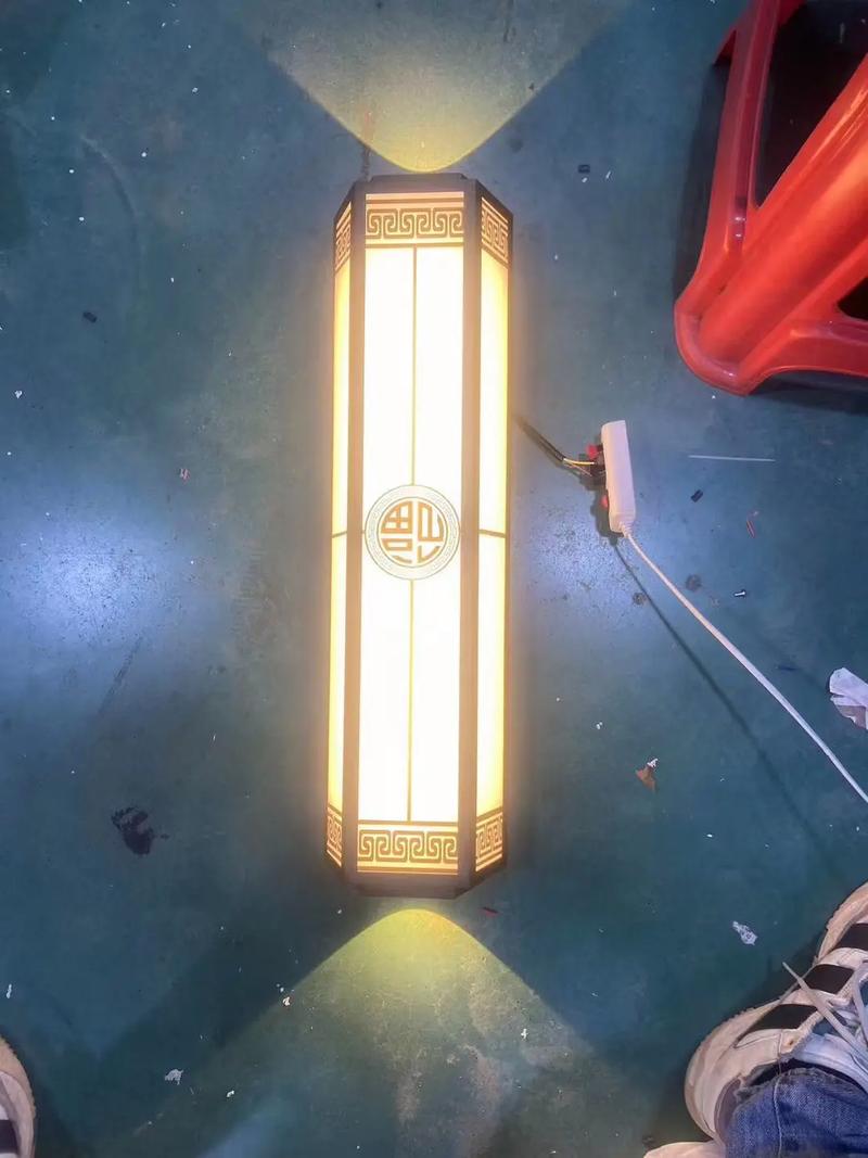 古镇灯具学校-第3张图片-索能光电网