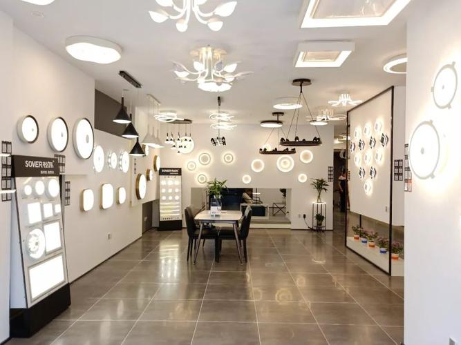 青岛灯具店家哪家好？选购有何技巧？-第3张图片-索能光电网