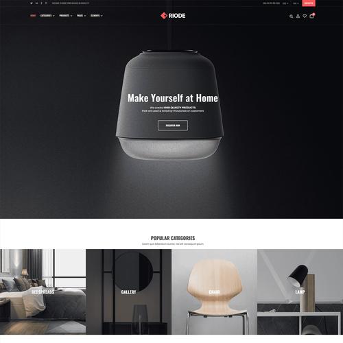 灯具网站设计如何提升用户体验与转化率？-第1张图片-索能光电网