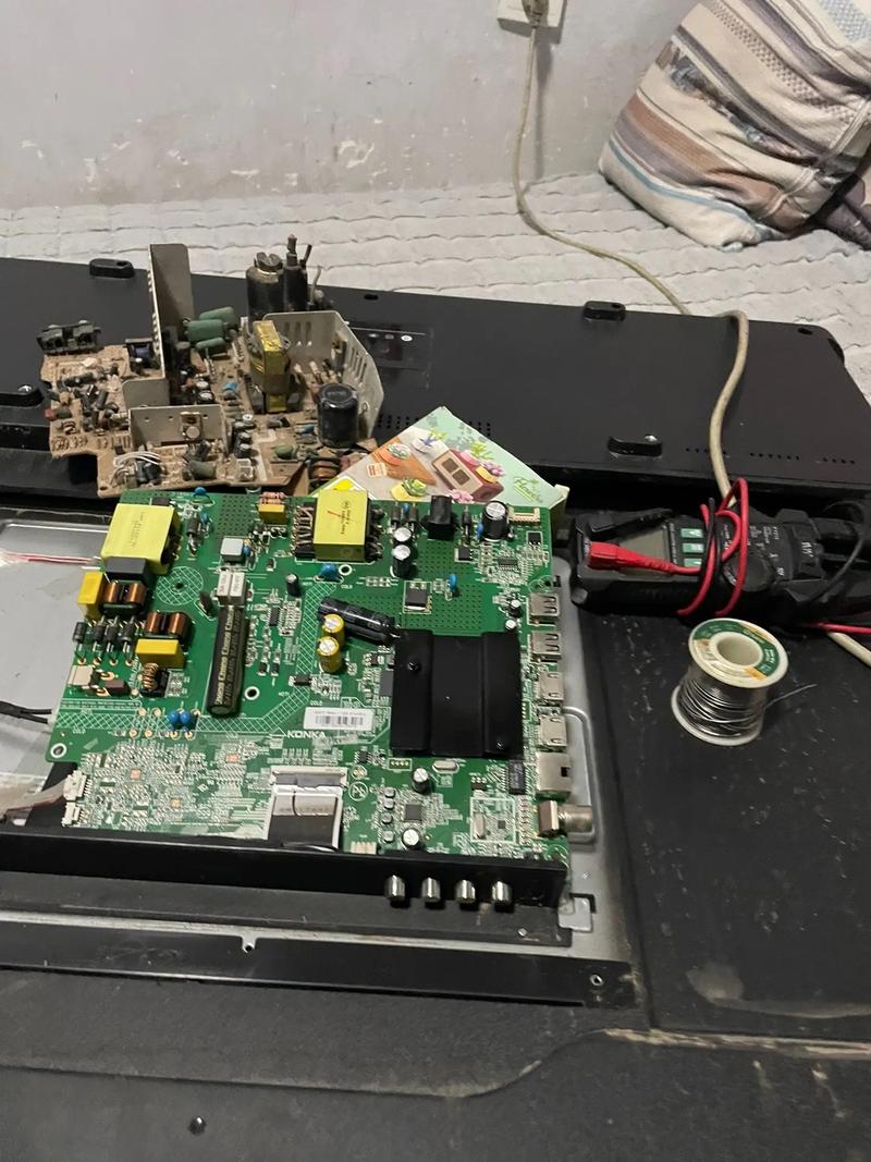 电视机逻辑板故障有哪些常见表现？-第2张图片-索能光电网
