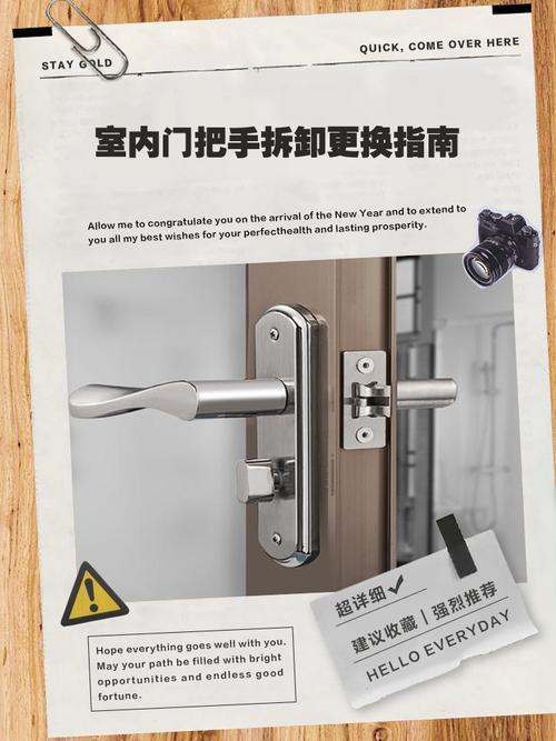 门把手坏了如何快速修复？-第1张图片-索能光电网