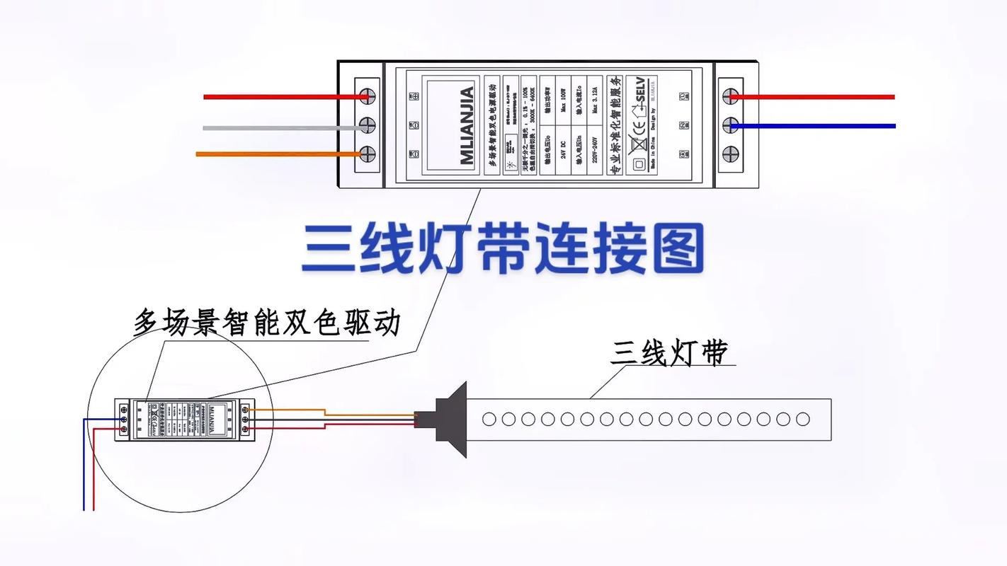 霓虹灯管接线步骤是什么？-第3张图片-索能光电网