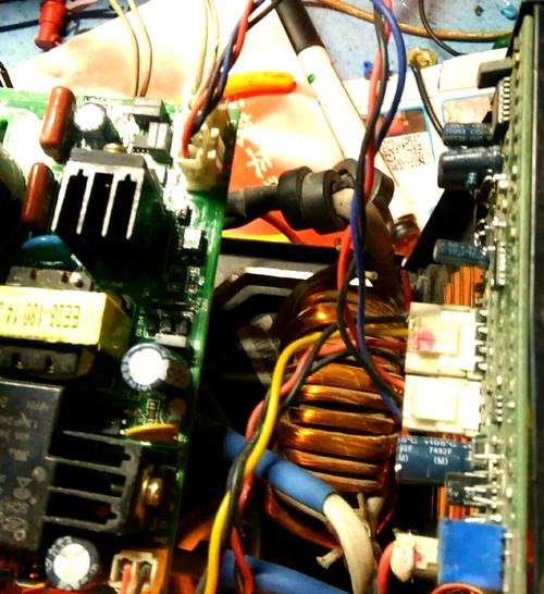 逆变焊机常见故障有哪些？-第2张图片-索能光电网