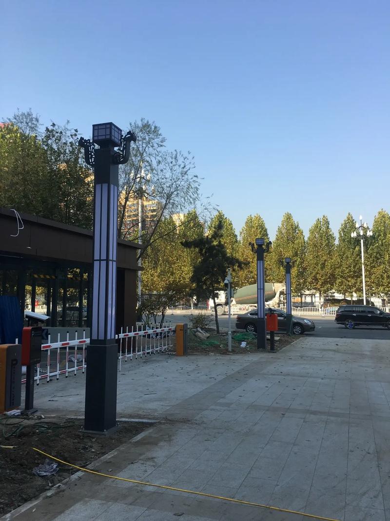 合肥户外灯具怎么选？-第3张图片-索能光电网