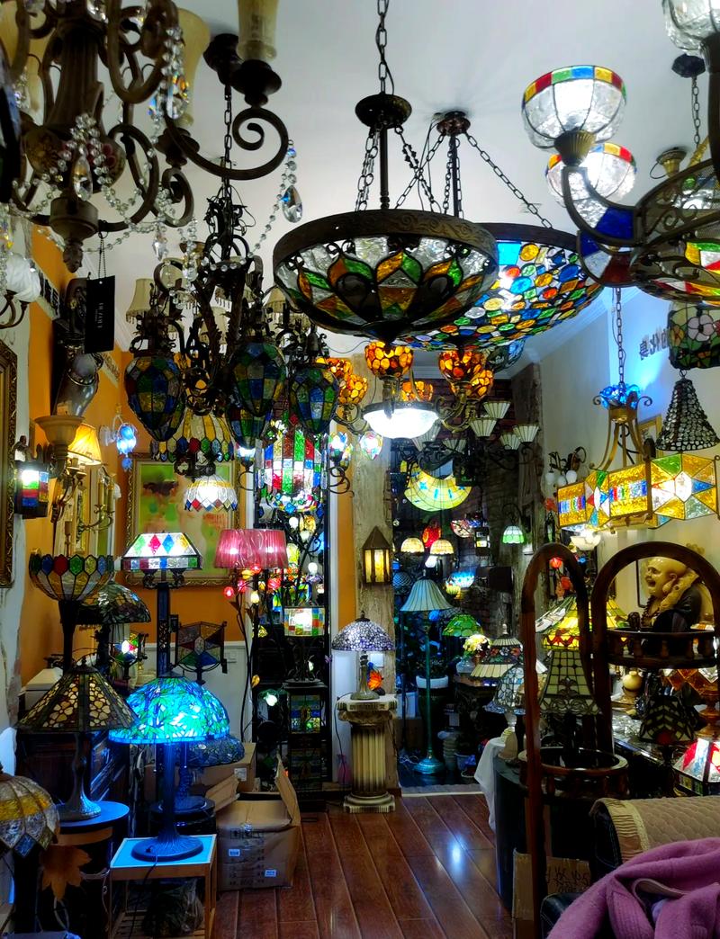 北京灯具加盟怎么样？利润高吗？-第1张图片-索能光电网