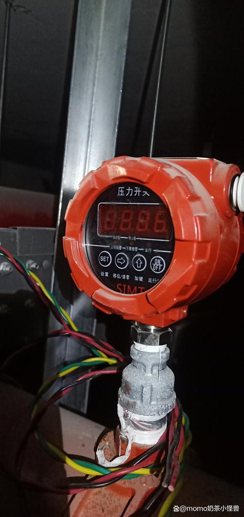 压力开关常见故障有哪些排查方法及解决措施？-第1张图片-索能光电网