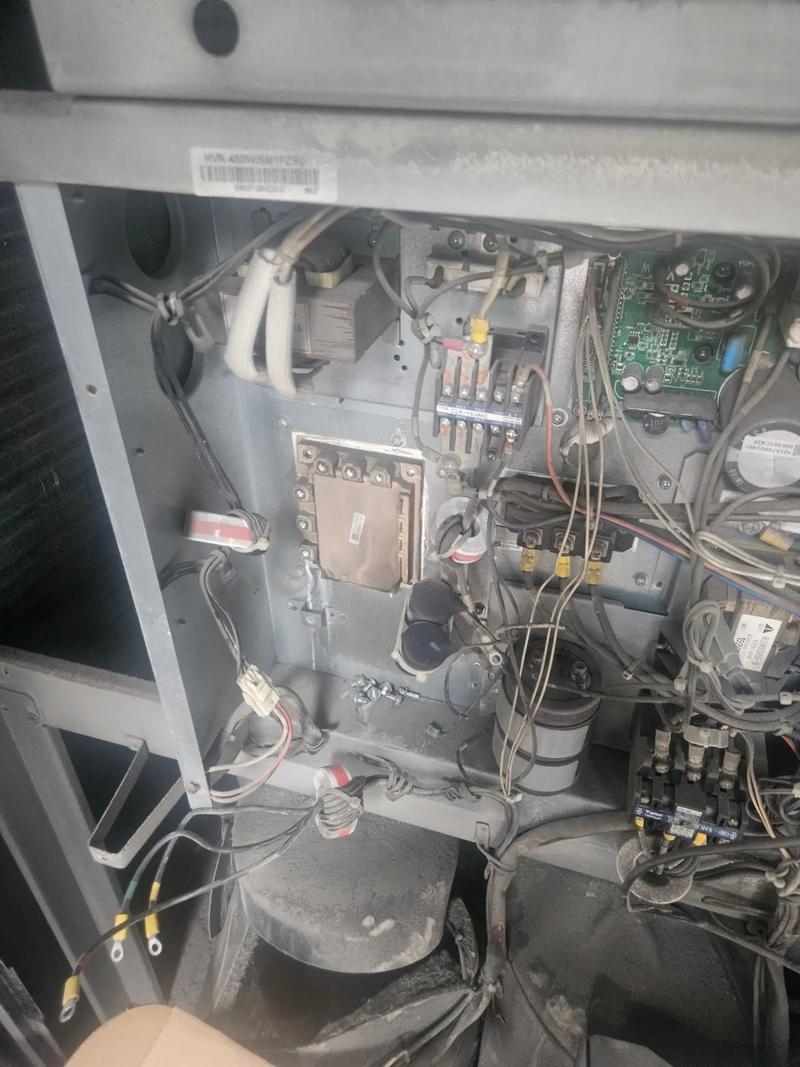 海信空调显示09故障是什么原因？如何自行排查解决？-第3张图片-索能光电网