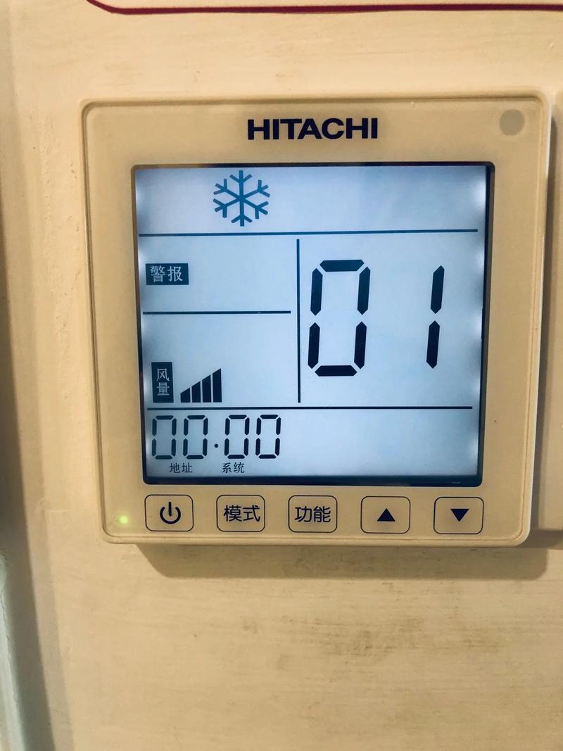 海信空调显示06故障是什么原因？如何自己排查解决？-第3张图片-索能光电网