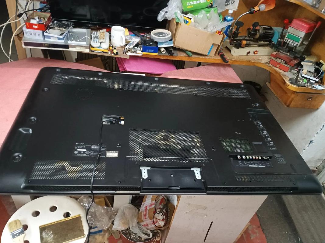 夏普电视出现故障后，自己排查还是找官方维修？这些常见问题处理方法你都知道吗？-第2张图片-索能光电网
