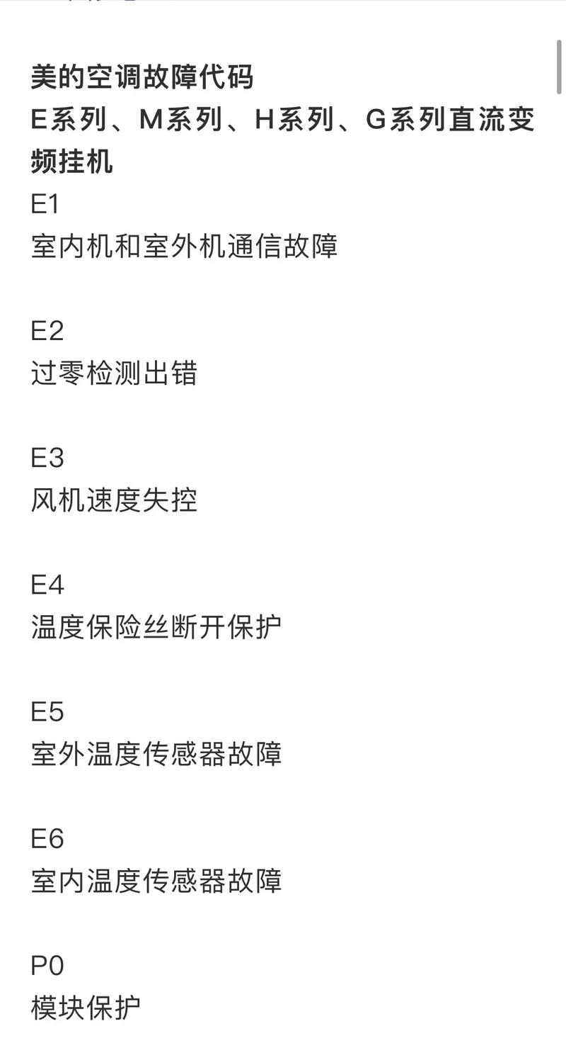 美的空调通信故障频发？信号中断、无法连接的深层原因与解决方法全解析-第2张图片-索能光电网