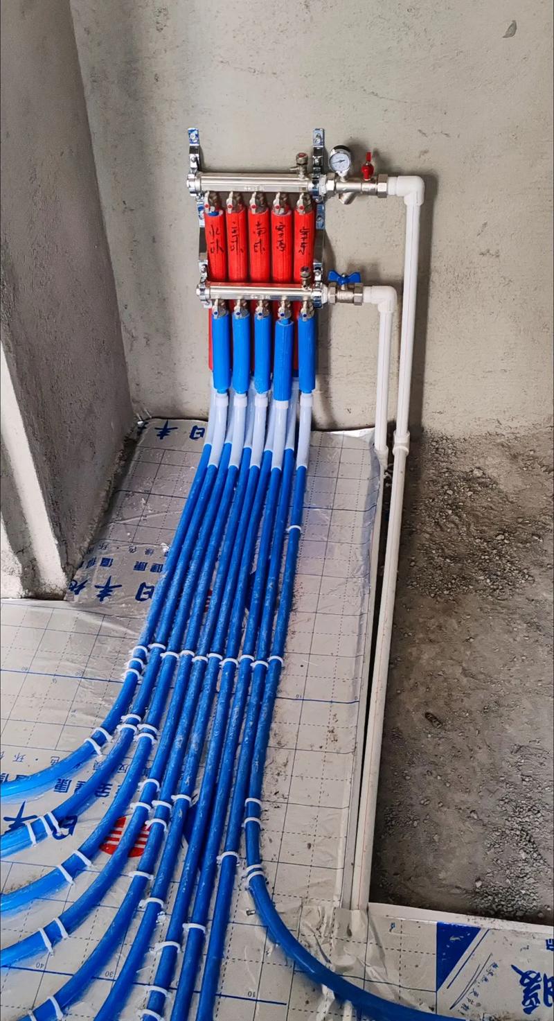 地暖管安装的隐藏步骤全解析，从材料选择到后期维护，你真的了解每个细节吗？-第1张图片-索能光电网