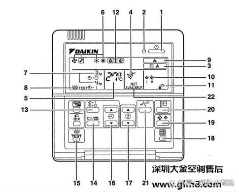 台佳空调售后电话-第2张图片-索能光电网