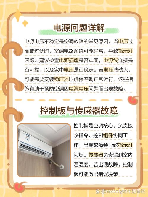 海信空调通讯故障怎么办？-第3张图片-索能光电网