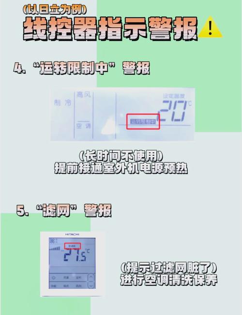 松下空调故障怎么查？-第3张图片-索能光电网