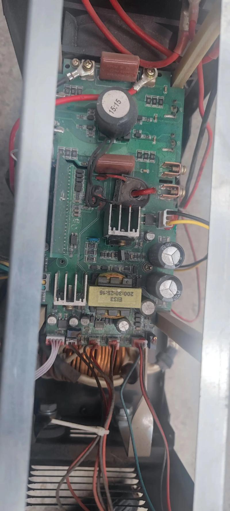 直流焊机常见故障有哪些?-第1张图片-索能光电网 直流焊机常见故障有哪些?-第1张图片-索能光电网