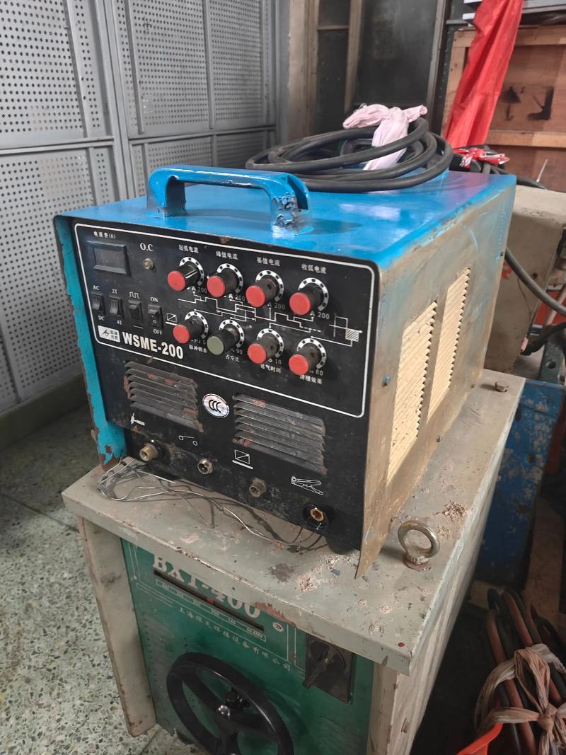 直流焊机常见故障有哪些？-第3张图片-索能光电网