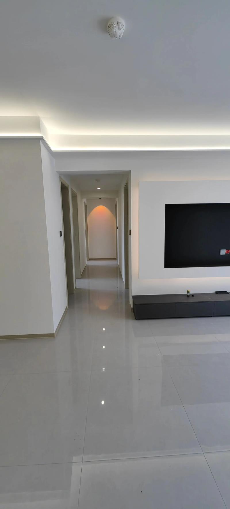 线性灯灯具如何选？设计搭配有技巧吗？-第1张图片-索能光电网