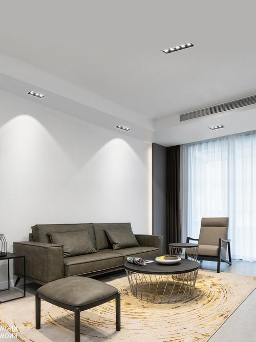 线性灯灯具如何选？设计搭配有技巧吗？-第3张图片-索能光电网