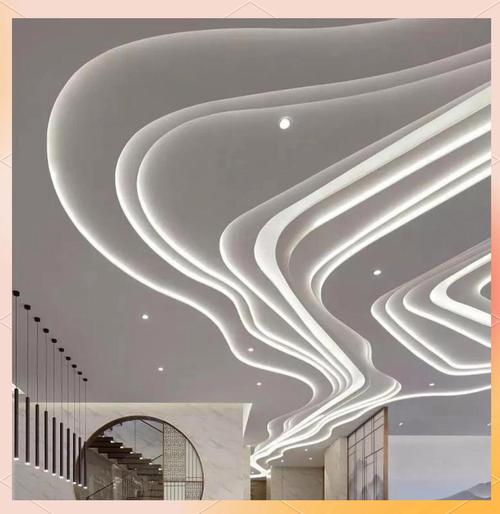 线性灯灯具如何选？设计搭配有技巧吗？-第2张图片-索能光电网