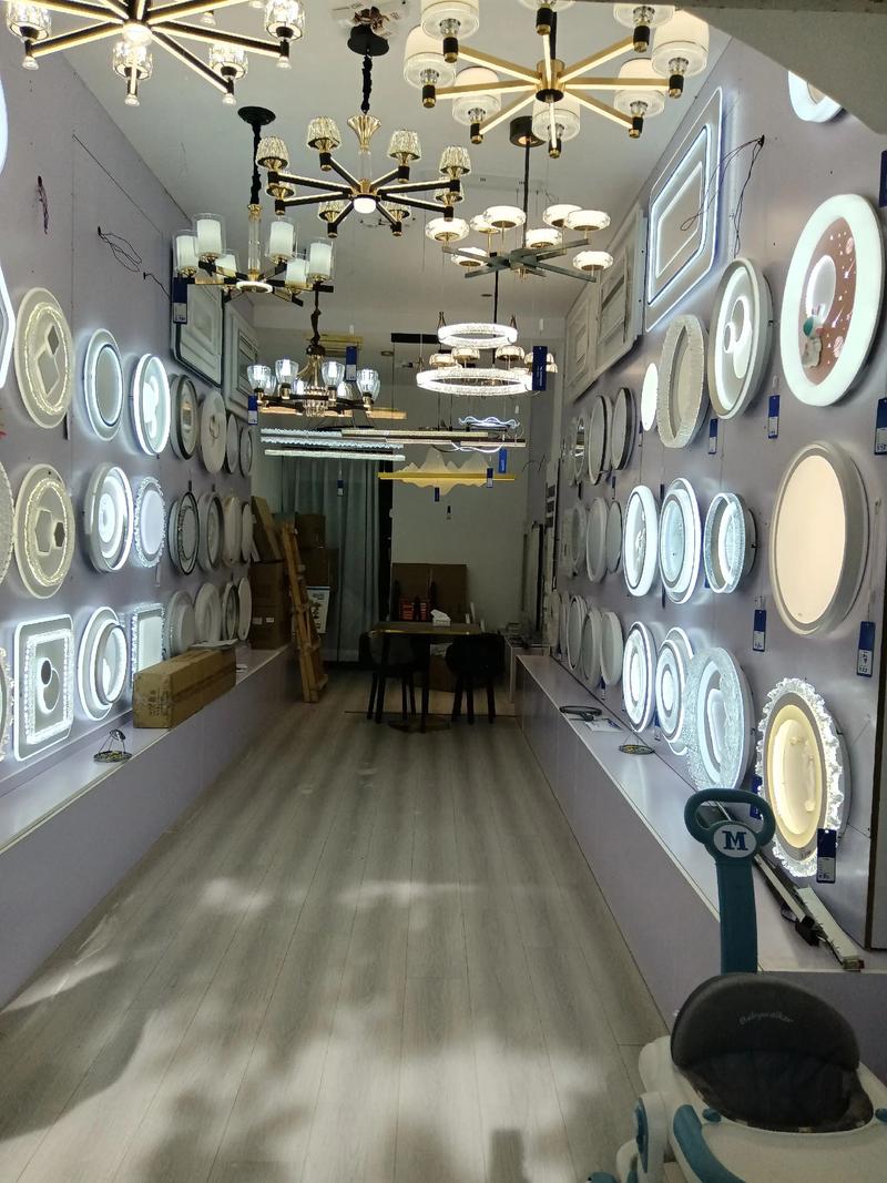 灯具店简介里藏着哪些选购秘密？-第1张图片-索能光电网