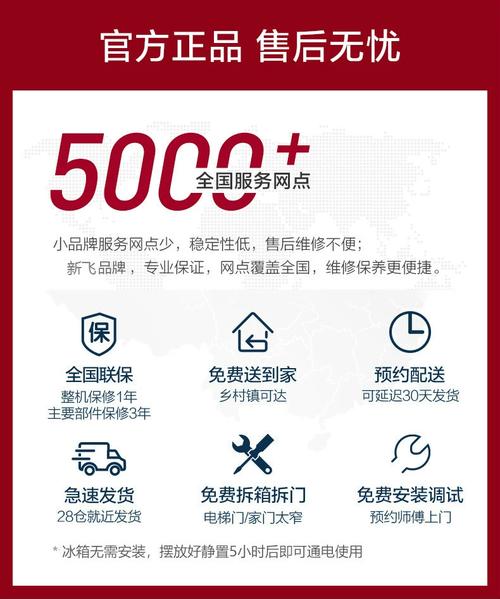 新飞冰箱西安售后电话是多少？-第1张图片-索能光电网