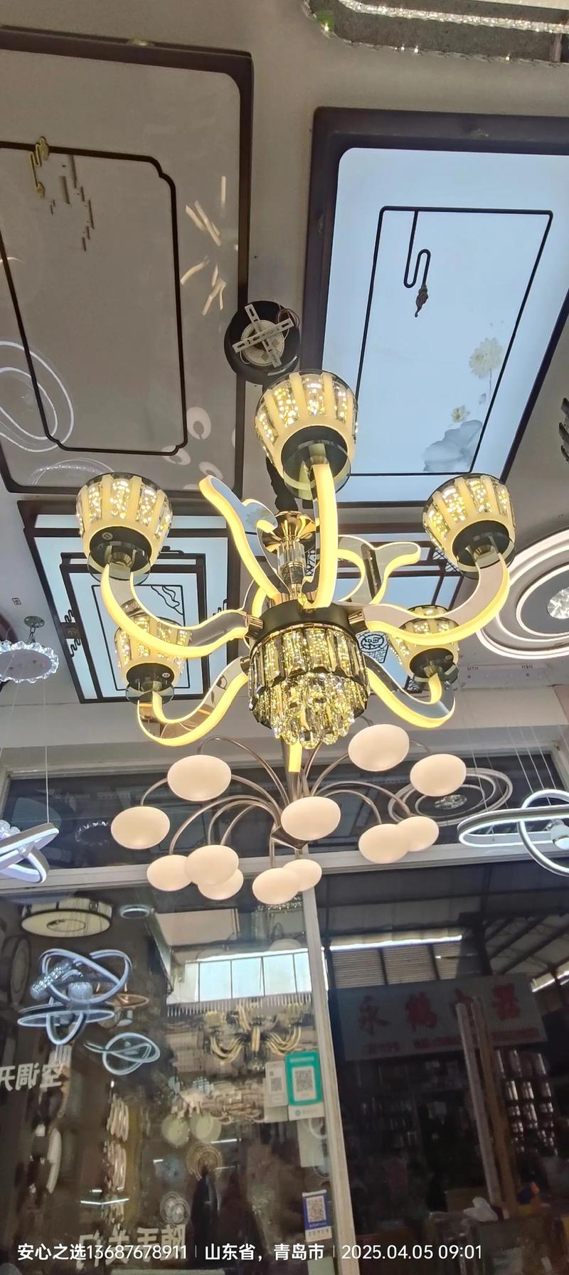 大连买灯具，哪家靠谱又实惠？-第1张图片-索能光电网