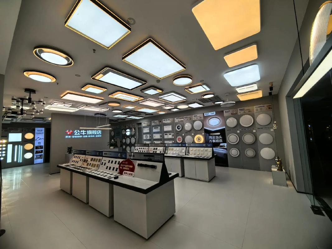 大连买灯具，哪家靠谱又实惠？-第3张图片-索能光电网