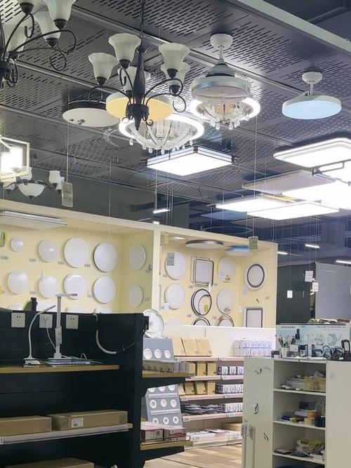 大连买灯具，哪家靠谱又实惠？-第2张图片-索能光电网