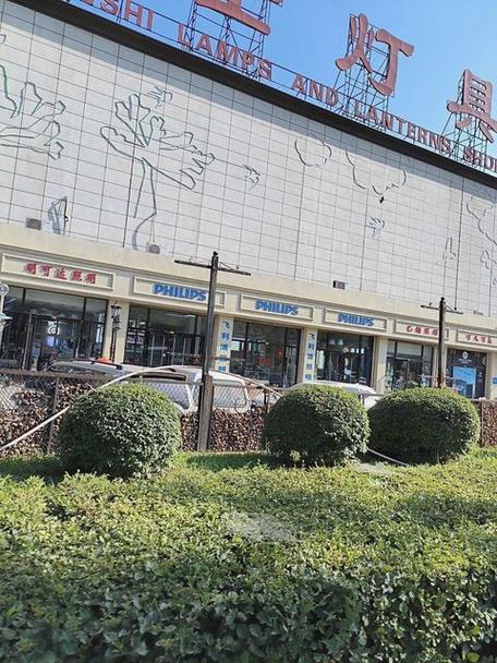 沈阳买灯具，去哪儿选性价比高？-第1张图片-索能光电网