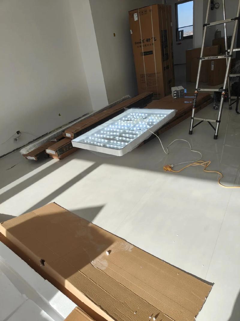 灯具安装有哪些关键步骤？-第2张图片-索能光电网