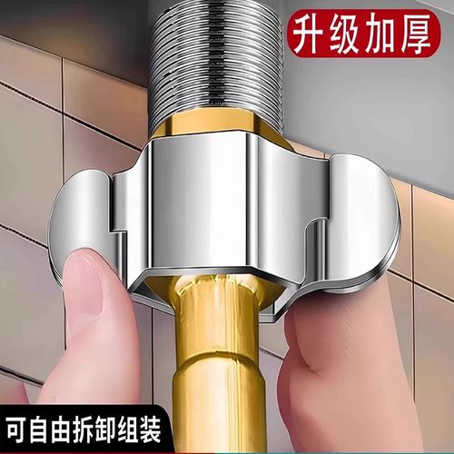 面盆龙头管子安装步骤是怎样的？-第3张图片-索能光电网