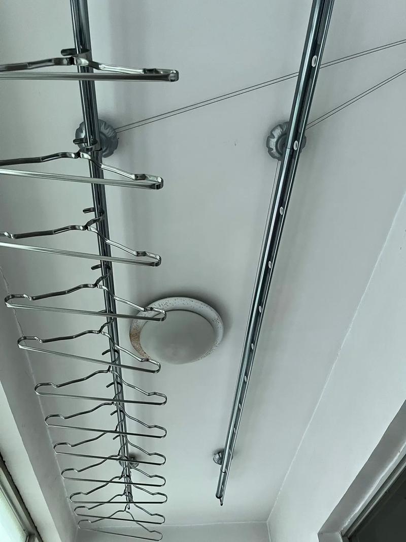 中山市手摇衣架坏了怎么修？-第2张图片-索能光电网