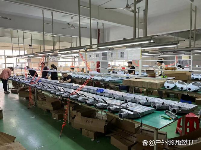 扬州灯具厂哪家好？-第2张图片-索能光电网