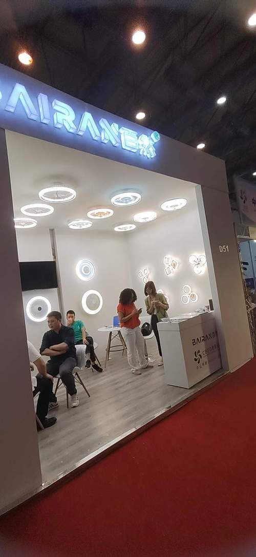 灯具博览会亮点有哪些？-第1张图片-索能光电网