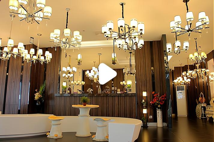 加盟店灯具怎么选？-第2张图片-索能光电网