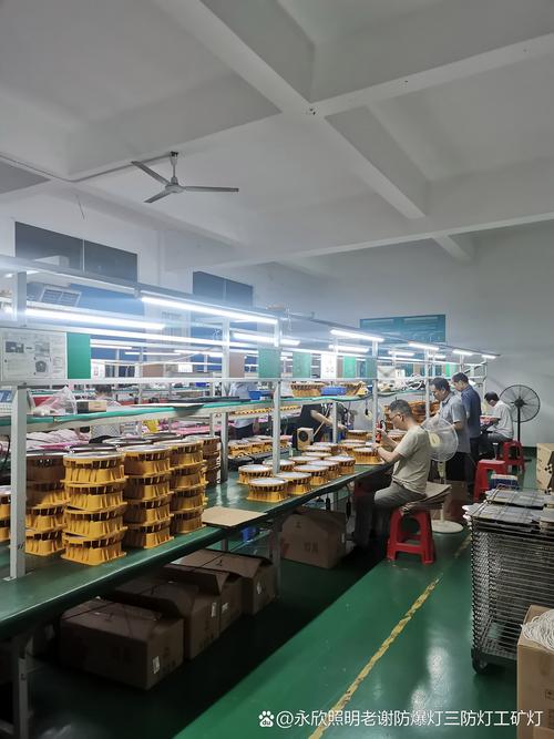 东莞灯具厂哪家好？-第1张图片-索能光电网