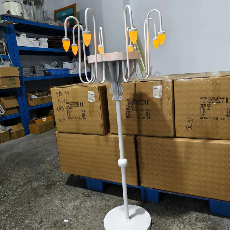 古镇灯具厂，藏着多少老时光的光影故事？-第1张图片-索能光电网