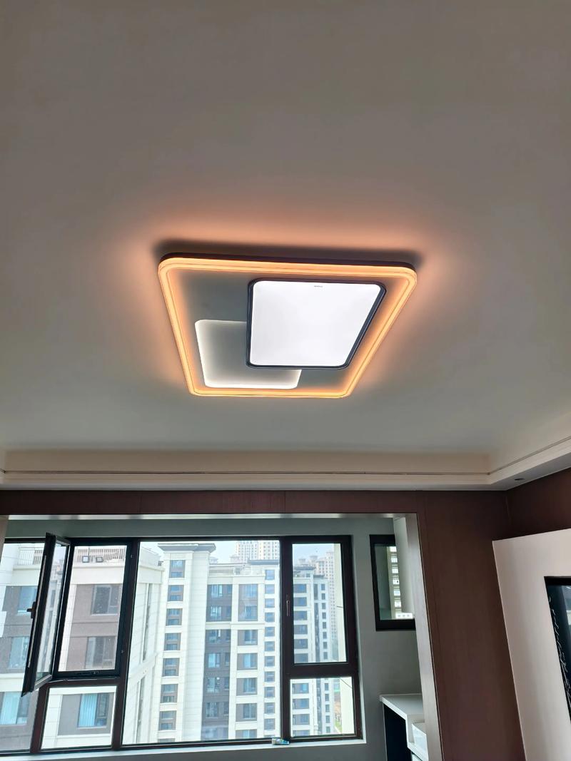 吸顶灯固定到顶难吗？步骤有哪些？-第2张图片-索能光电网