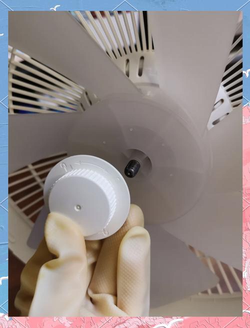 小米电扇高度怎么调？-第3张图片-索能光电网