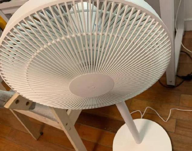 小米电扇高度怎么调？-第1张图片-索能光电网