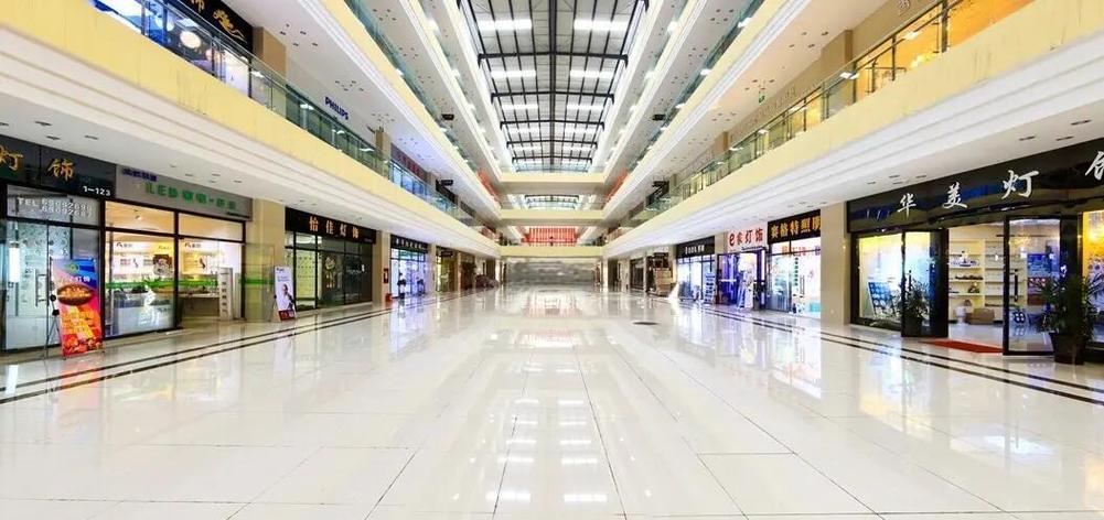 灯具城成都哪里逛最划算？-第1张图片-索能光电网