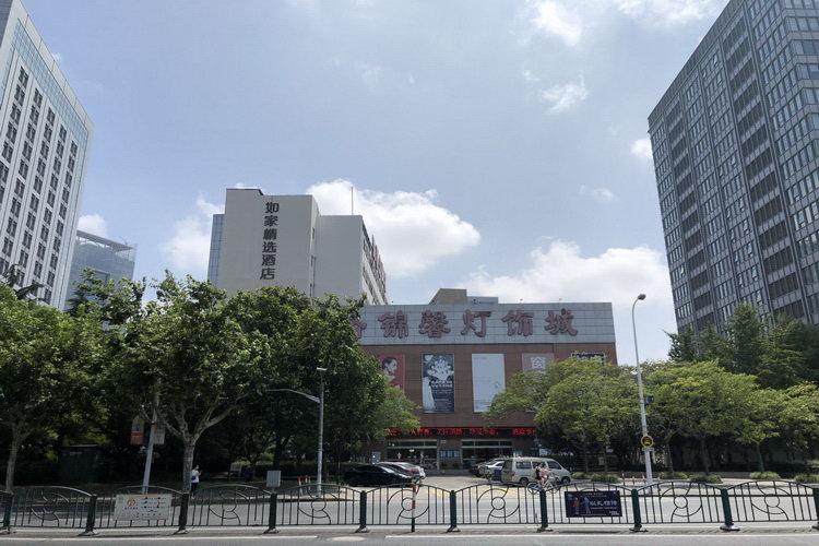 灯具城上海有哪些值得逛的店？-第3张图片-索能光电网