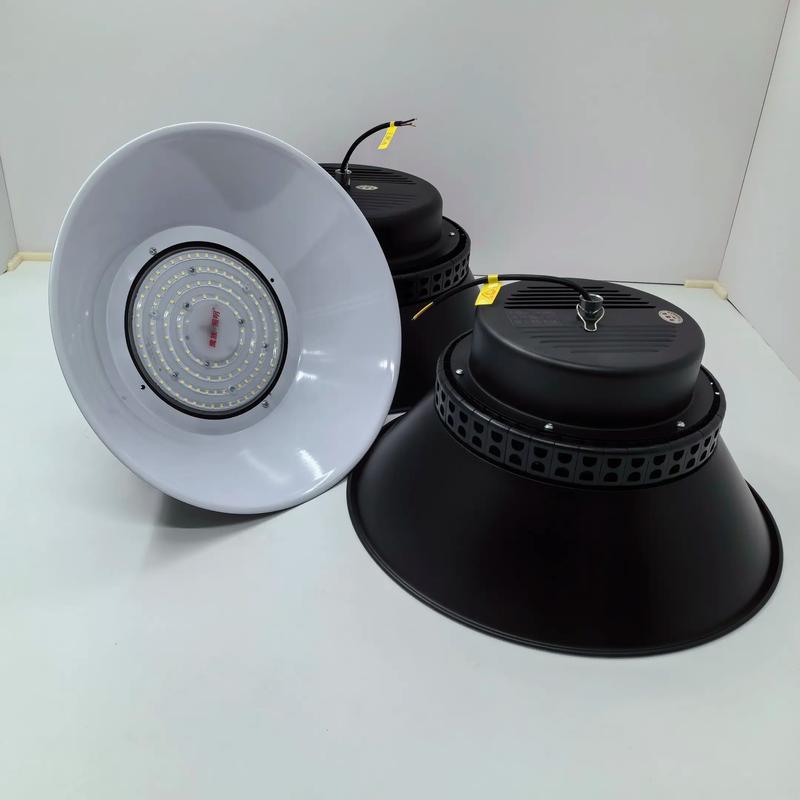 工矿灯灯具如何选型最合适？-第2张图片-索能光电网