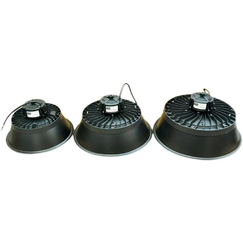 工矿灯灯具如何选型最合适？-第3张图片-索能光电网