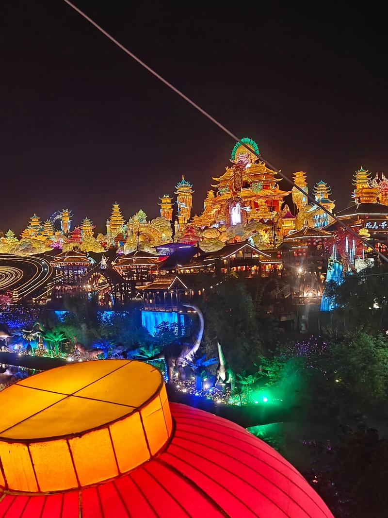 中国灯具城有何特色与优势？-第1张图片-索能光电网