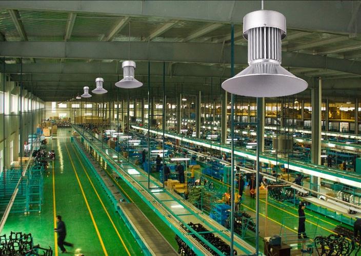 高邮灯具厂现状如何？-第2张图片-索能光电网