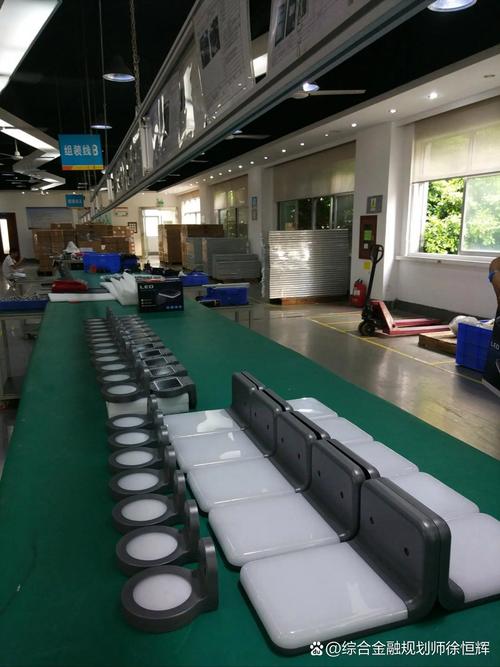 广东灯具厂有何核心竞争力？-第2张图片-索能光电网