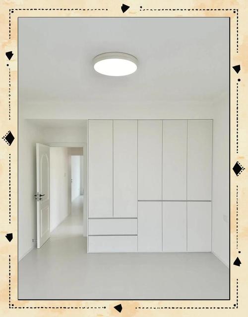 衣橱门扣怎么安装？-第2张图片-索能光电网