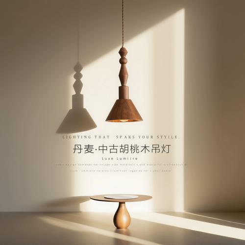 灯具设计师如何点亮创意与实用？-第2张图片-索能光电网